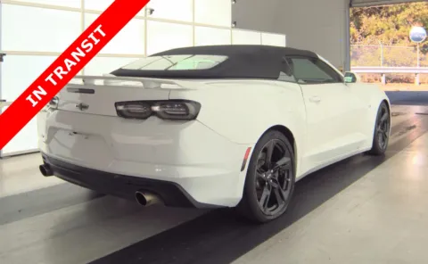 Another view of 2020 Chevrolet Camaro 2SS for sale in Jacksonville, FL at Auto Boutique Florida