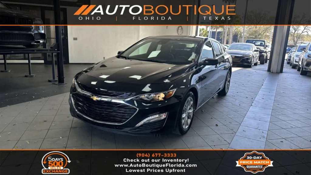 2023 Chevrolet Malibu LT for sale in Jacksonville, FL