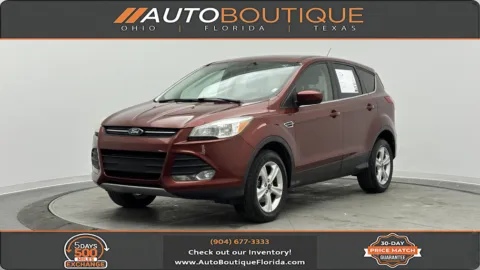 Black 2014 Ford Escape SE for sale in Jacksonville, FL
