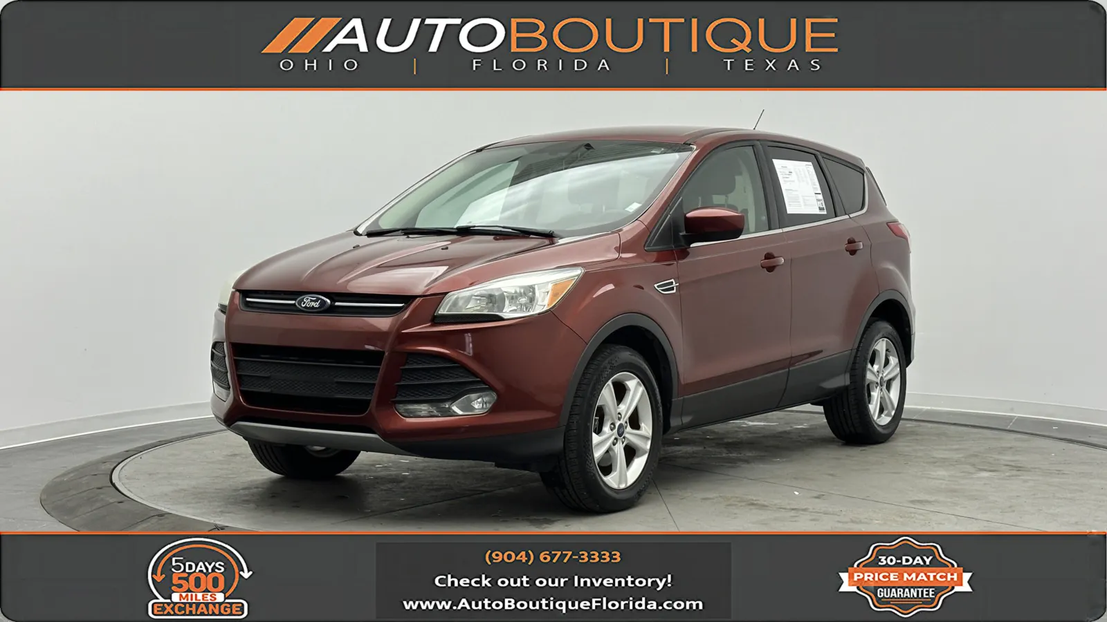 2014 Ford Escape SE