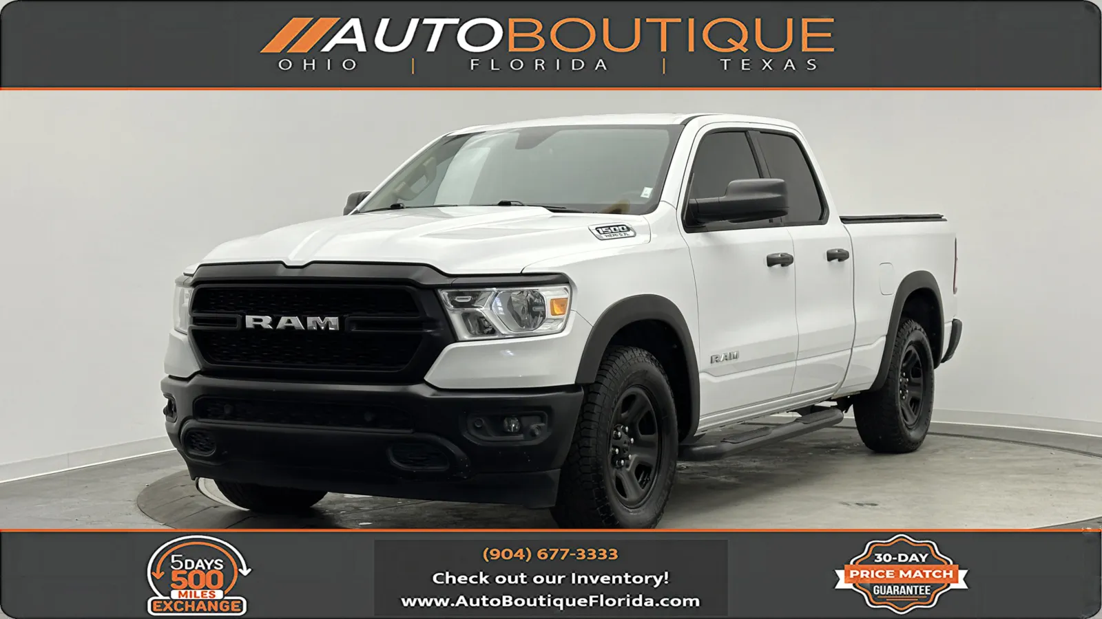 2020 Ram 1500 Tradesman for sale in Jacksonville, FL