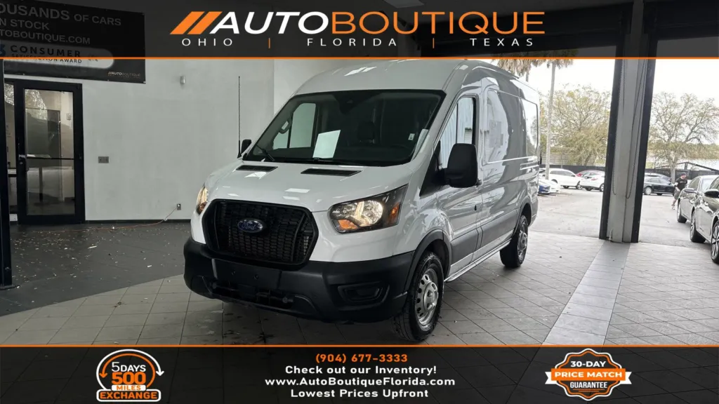 2022 Ford Transit Cargo Van for sale in Jacksonville, FL