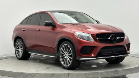 Another view of 2017 Mercedes-Benz GLE AMG GLE 43 for sale in Jacksonville, FL at Auto Boutique Florida