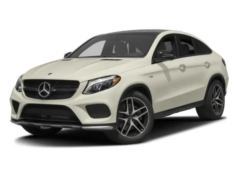 Red 2017 Mercedes-Benz GLE AMG GLE 43 for sale in Jacksonville, FL
