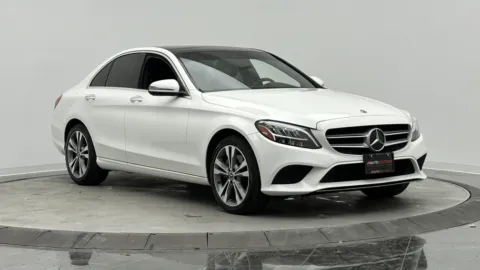 Another view of 2019 Mercedes-Benz C-Class C 300 for sale in Jacksonville, FL at Auto Boutique Florida