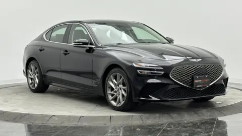 Another view of 2022 Genesis G70 2.0T for sale in Jacksonville, FL at Auto Boutique Florida