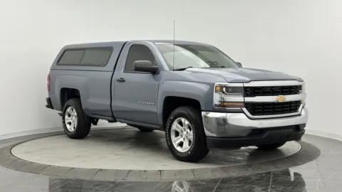 Another view of 2016 Chevrolet Silverado 1500 Work Truck for sale in Jacksonville, FL at Auto Boutique Florida