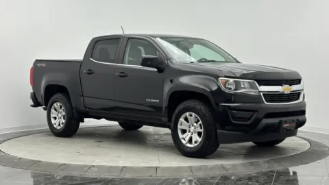 Another view of 2018 Chevrolet Colorado 4WD LT for sale in Jacksonville, FL at Auto Boutique Florida