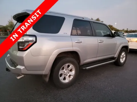 Another view of 2017 Toyota 4Runner SR5 for sale in Jacksonville, FL at Auto Boutique Florida