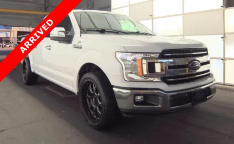 Another view of 2020 Ford F-150 XLT for sale in Jacksonville, FL at Auto Boutique Florida