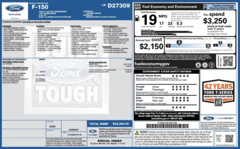 Photos of 2020 Ford F-150 XLT for sale in Jacksonville, FL at Auto Boutique Florida