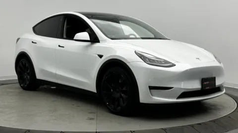 Another view of 2022 Tesla Model Y Long Range for sale in Jacksonville, FL at Auto Boutique Florida