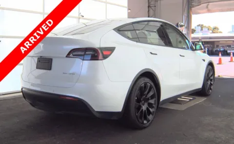 Another view of 2022 Tesla Model Y Long Range for sale in Jacksonville, FL at Auto Boutique Florida