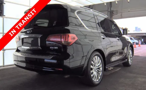 More photos of 2017 INFINITI QX80 at Auto Boutique Florida, FL