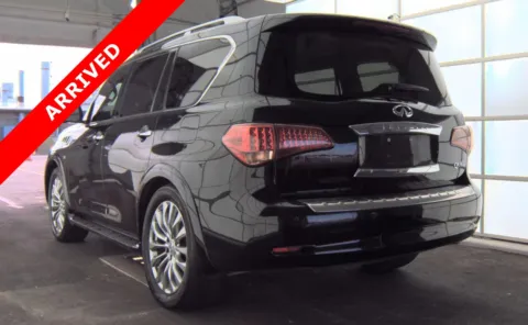 More photos of 2017 INFINITI QX80 at Auto Boutique Florida, FL