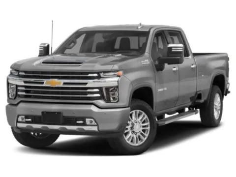 White 2022 Chevrolet Silverado 3500HD High Country for sale in Jacksonville, FL