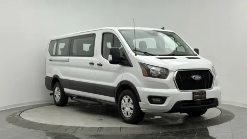 Another view of 2023 Ford Transit Passenger Wagon XLT for sale in Jacksonville, FL at Auto Boutique Florida