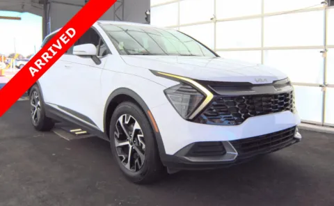 Another view of 2024 Kia Sportage EX for sale in Jacksonville, FL at Auto Boutique Florida