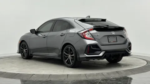 More photos of 2021 Honda Civic Hatchback Sport Touring at Auto Boutique Florida, FL