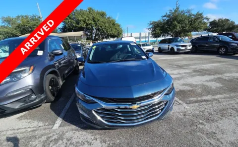 Another view of 2024 Chevrolet Malibu LT for sale in Jacksonville, FL at Auto Boutique Florida