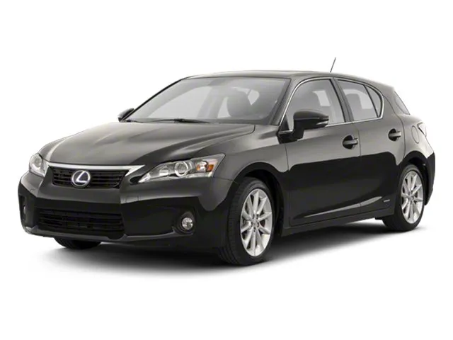 2013 Lexus CT 200h Hybrid for sale in Jacksonville, FL