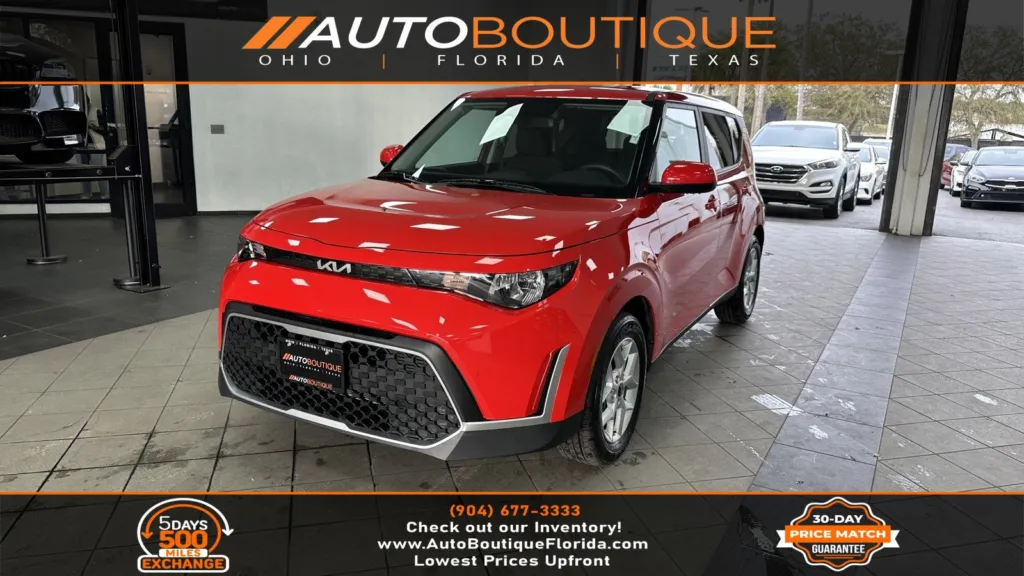 2024 Kia Soul LX for sale in Jacksonville, FL