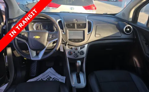 More photos of 2015 Chevrolet Trax LT at Auto Boutique Florida, FL