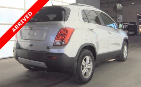Another view of 2015 Chevrolet Trax LT for sale in Jacksonville, FL at Auto Boutique Florida