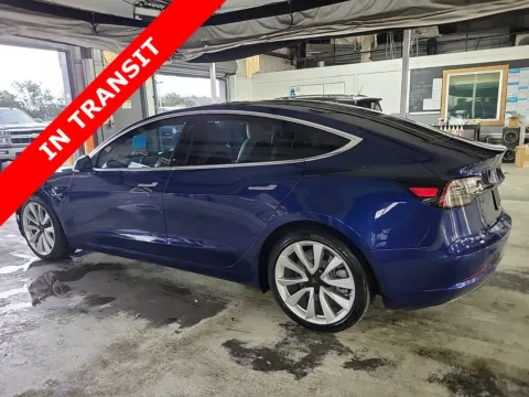 Another view of 2020 Tesla Model 3 Standard Range for sale in Jacksonville, FL at Auto Boutique Florida