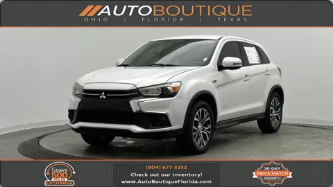 White 2019 Mitsubishi Outlander Sport LE 2.0 for sale in Jacksonville, FL