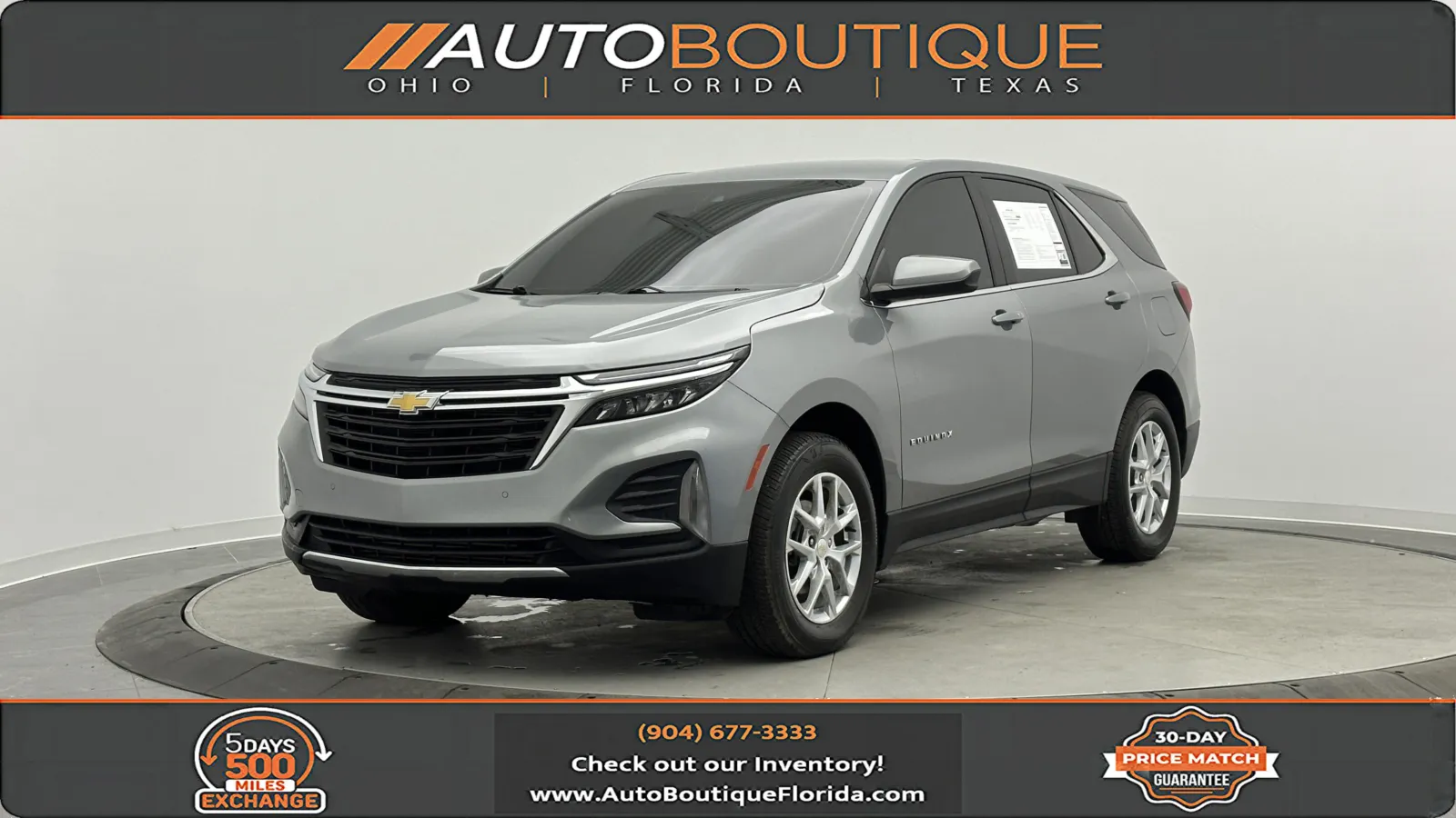 2023 Chevrolet Equinox LT's photo