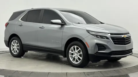 Another view of 2023 Chevrolet Equinox LT for sale in Jacksonville, FL at Auto Boutique Florida