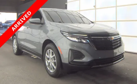 Another view of 2023 Chevrolet Equinox LT for sale in Jacksonville, FL at Auto Boutique Florida