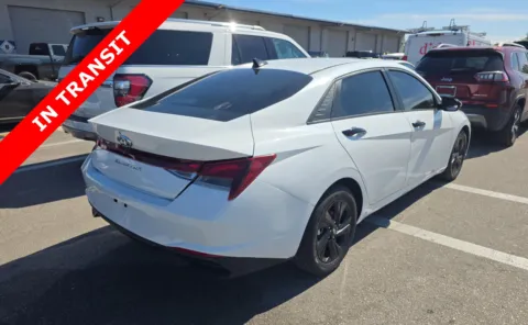 Another view of 2021 Hyundai Elantra SEL for sale in Jacksonville, FL at Auto Boutique Florida