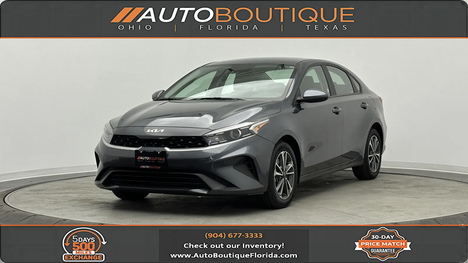 2024 Kia Forte