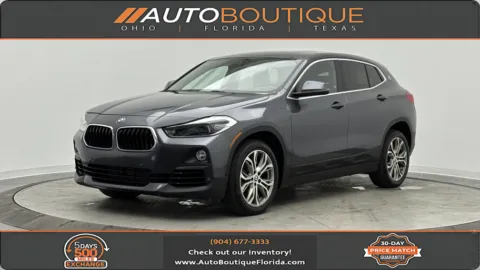 Gray 2020 BMW X2 sDrive28i for sale in Jacksonville, FL