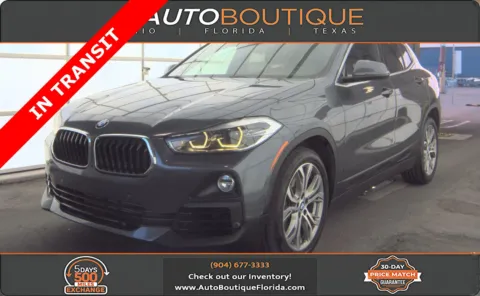 Gray 2020 BMW X2 sDrive28i for sale in Jacksonville, FL