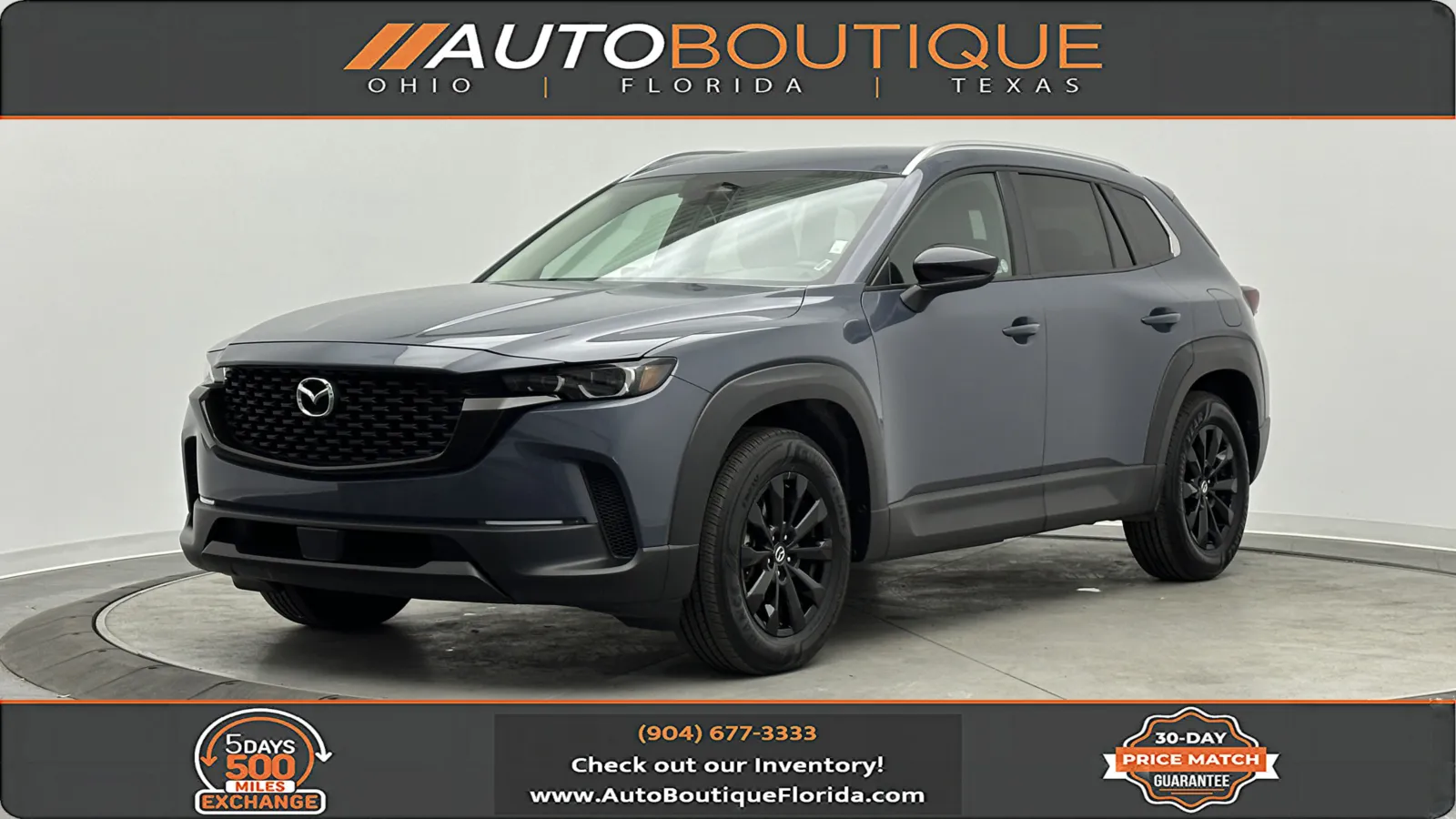 2025 Mazda CX-50 2.5 S Preferred Package for sale in Jacksonville, FL
