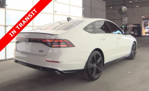 Another view of 2023 Honda Accord Hybrid Sport-L for sale in Jacksonville, FL at Auto Boutique Florida