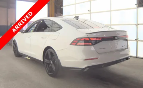 More photos of 2023 Honda Accord Hybrid Sport-L at Auto Boutique Florida, FL