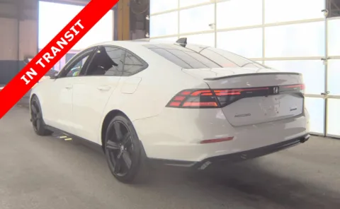 More photos of 2023 Honda Accord Hybrid Sport-L at Auto Boutique Florida, FL