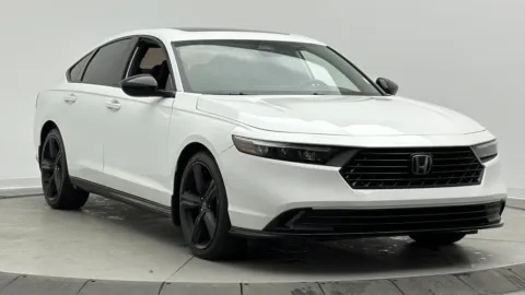 Another view of 2023 Honda Accord Hybrid Sport-L for sale in Jacksonville, FL at Auto Boutique Florida