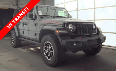 Another view of 2024 Jeep Wrangler Rubicon for sale in Jacksonville, FL at Auto Boutique Florida