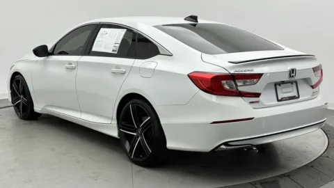 More photos of 2022 Honda Accord Hybrid Sport at Auto Boutique Florida, FL