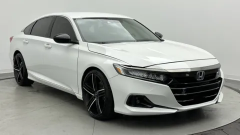Another view of 2022 Honda Accord Hybrid Sport for sale in Jacksonville, FL at Auto Boutique Florida