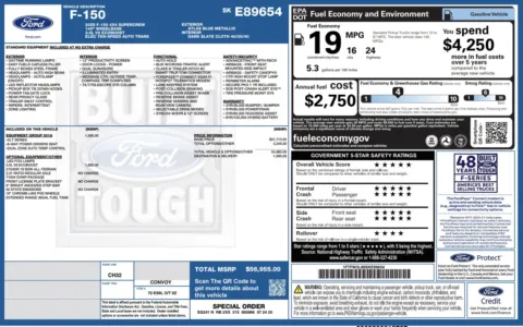 More photos of 2025 Ford F-150 XLT at Auto Boutique Florida, FL