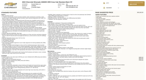 Photos of 2024 Chevrolet Silverado 2500HD LTZ for sale in Jacksonville, FL at Auto Boutique Florida