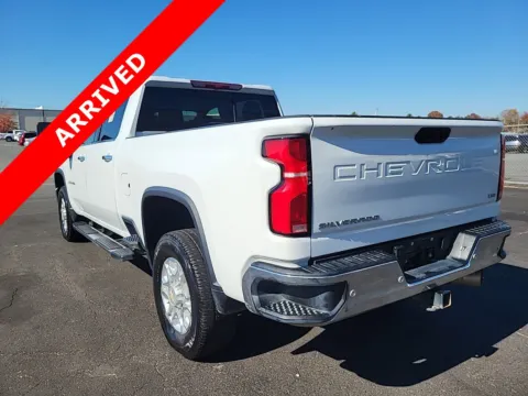 Another view of 2024 Chevrolet Silverado 2500HD LTZ for sale in Jacksonville, FL at Auto Boutique Florida