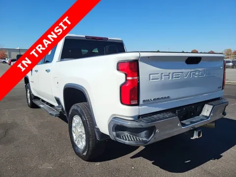 Another view of 2024 Chevrolet Silverado 2500HD LTZ for sale in Jacksonville, FL at Auto Boutique Florida