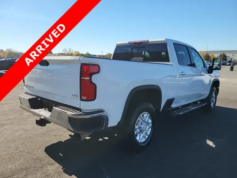 More photos of 2024 Chevrolet Silverado 2500HD LTZ at Auto Boutique Florida, FL